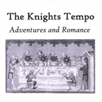 Adventures and Romance CD Cover